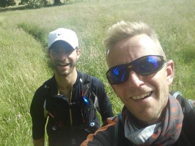 St Cuthberts Ultra 2016