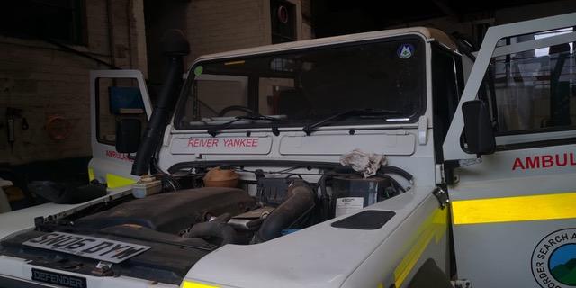 Reiver Yankee Refurbishment