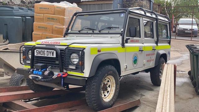 Reiver Yankee Refurbishment